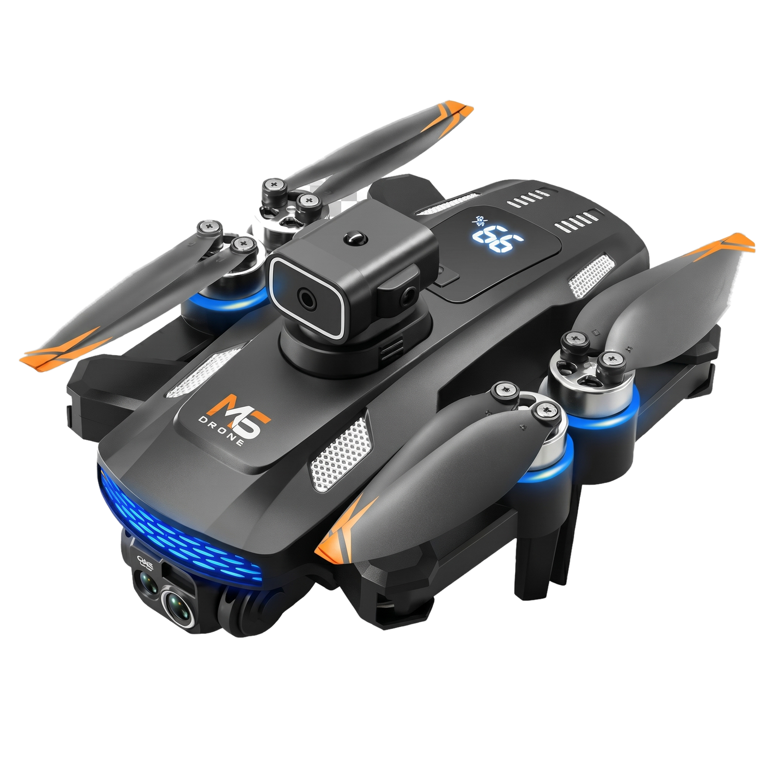 Le Drone M6 — conçu pour vraiment être utilisé